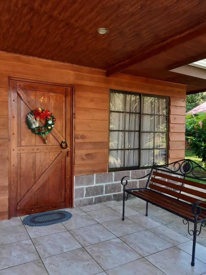 Cabanas San Isidro Angeles  Bagian luar foto