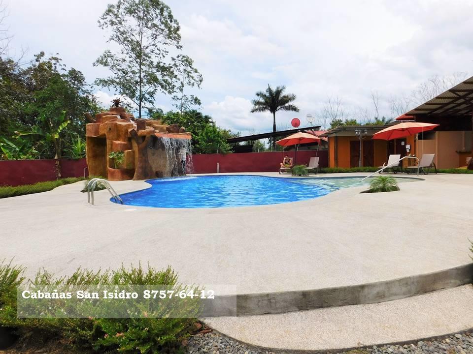 Cabanas San Isidro Angeles  Bagian luar foto
